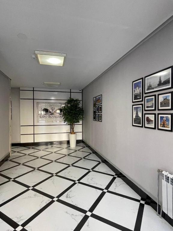 Ernaz Plus Apartments-Expo-Boulevard 130 Astana Exterior foto
